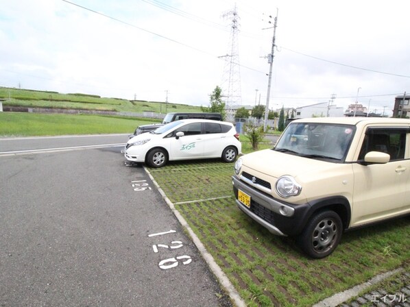 オリーヴァ東櫛原B棟の物件外観写真